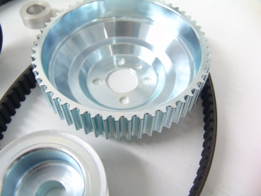 Preview: G60 HTD Zahnriemenantrieb