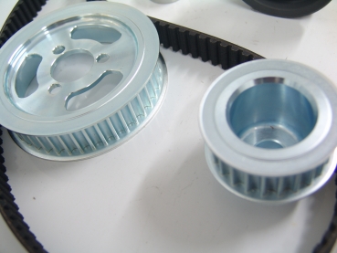 Preview: G60 HTD Zahnriemenantrieb