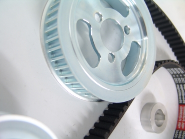 G60 HTD Zahnriemenantrieb