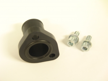 Entlüftungsstutzen für den Motorblock