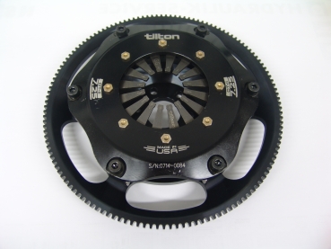 Audi S3 Billet 02M Schwungrad für eine Tilton 185mm 2-3 Scheibenkupplung