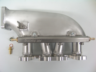 8V Turbo Ansaugbrücke