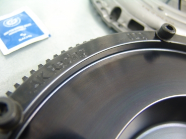 Kupplung für Golf 5 R32 mit 02Q Getriebe 530-600NM