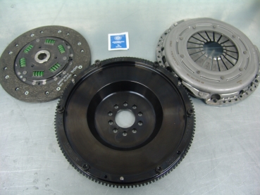 Kupplung für Golf 5 R32 mit 02Q Getriebe 530-600NM