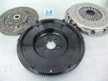Sachs 1.8T Kupplung für Audi TT Quattro, Audi S3 mit 02M Getriebe 530-600NM