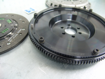 Sachs 1.8T Kupplung für Audi TT Quattro, Audi S3 mit 02M Getriebe 530-600NM