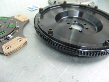 Sachs 1.8T Kupplung für Audi TT Quattro, Audi S3 mit 02M Getriebe 530-600NM