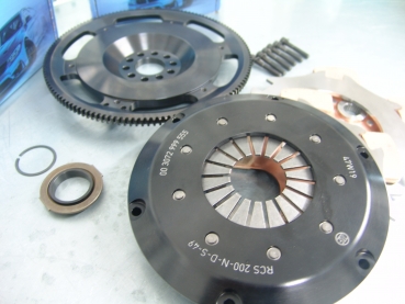 Golf 4 R32 02M Getriebe Sachs RCS200 2- oder 3-Scheibenkupplung 1200-1700NM