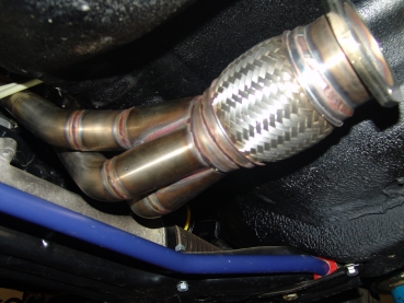 G60 Motorsport Fächerkrümmer