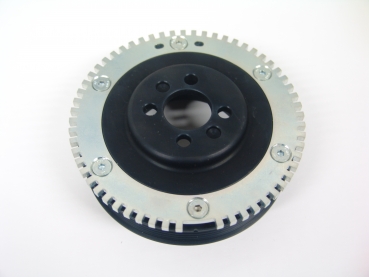 G60 Aluminium Kurbelwellenrad mit Triggerrad ohne Servoantrieb