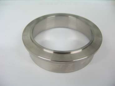 V-Band Ring aus Edelstahl Tial GT/GTX42 Downpipe