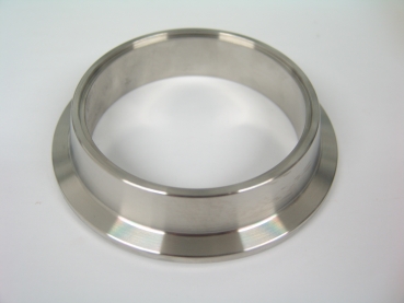 V-Band Ring aus Edelstahl Garrett GT/GTX42 90mm Downpipe
