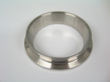 V-Band Ring aus Edelstahl Garrett GT/GTX42 102mm Downpipe