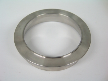 V-Band Ring aus Edelstahl Garrett GT/GTX42 102mm Downpipe