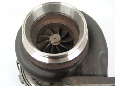 V-Band Ring aus Edelstahl Garrett GT/GTX42 102mm Downpipe