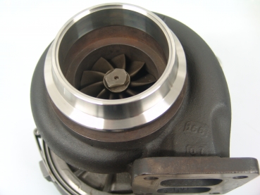V-Band Ring aus Edelstahl Garrett GT/GTX42 90mm Downpipe