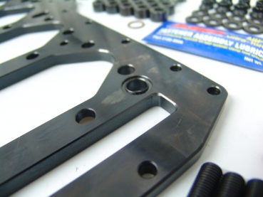 1.8T Billet Blockversteifungsplatte