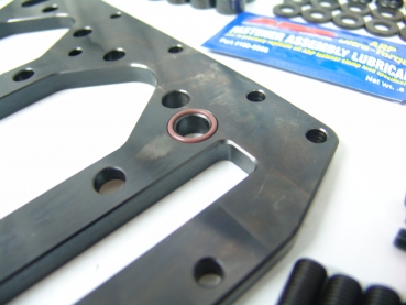 1.8T Billet Blockversteifungsplatte