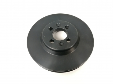 16V 9A PL KR Aluminium Kurbelwellenrad ohne Servoriemenrad