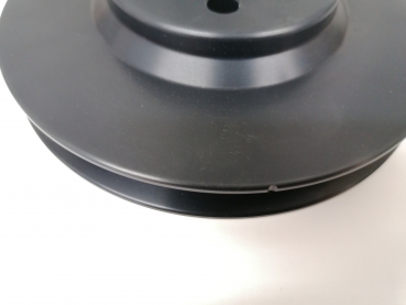 16V 9A PL KR Aluminium Kurbelwellenrad ohne Servoriemenrad