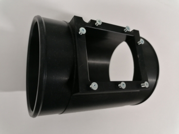 Aluminium Billet LMM-Gehäuse 100/90mm