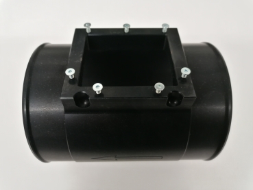 Aluminium Billet LMM-Gehäuse 100/90mm