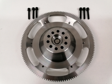 Audi VW VR6 / R32 längseinbau Billet Schwungrad für 01E Getriebe Sachs RCS 200 Kupplung