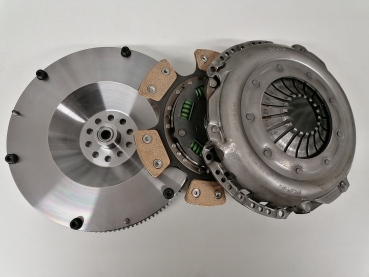 Audi VW VR6 / R32 längseinbau Sachs Performence 530/600/750NM Kupplung für 01E Getriebe