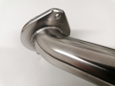 Preview: Edelstahl-Bypassrohr (jetzt neu, mit O-Ring)