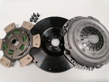Audi VW Passat TDI TFSI TSI längseinbau 240mm Kupplung mit 01X Getriebe Quattro
