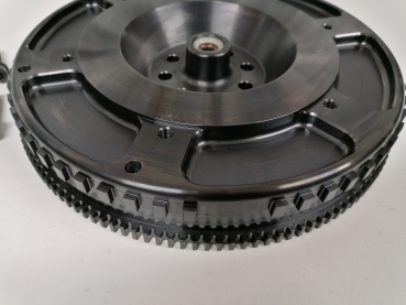 Audi S4 RS4 2.7T Bi-Turbo Billet Schwungrad für eine Tilton 185mm 2-3 Scheibenkupplung
