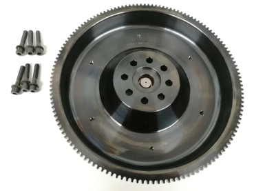 Audi S4 RS4 2.7T Bi-Turbo Billet Schwungrad für eine Tilton 185mm 2-3 Scheibenkupplung