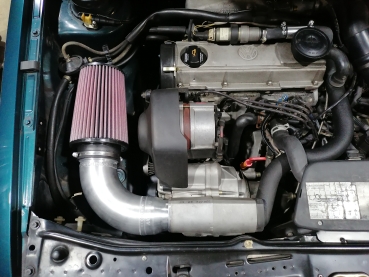 G60 86mm Aluminium Ansaugkit mit K&N-Filter