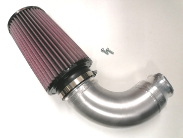 G60 86mm Aluminium Ansaugkit mit K&N-Filter