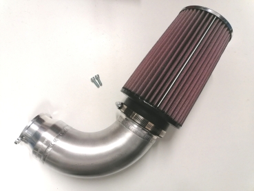 G60 86mm Aluminium Ansaugkit mit K&N-Filter