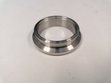 Anschweißring für Turbosmart eWG40 - WG40 Gen V Wastegate (Wastegate ausgang)