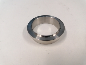 Anschweißring für Turbosmart eWG40 - WG40 Gen V Wastegate (Wastegate ausgang)