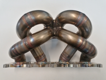1.8T Turbokrümmer mit T25 Flansch