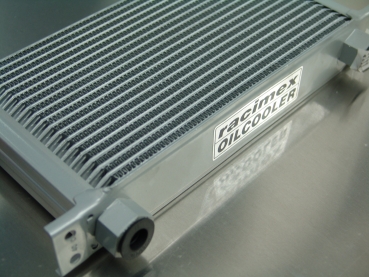 Preview: Racimex Ölkühler von 7 bis 25 Reihen