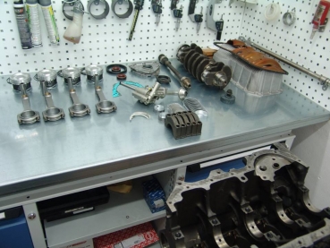 1.8T/G60/16V Kolbenschmidt Anlaufscheiben