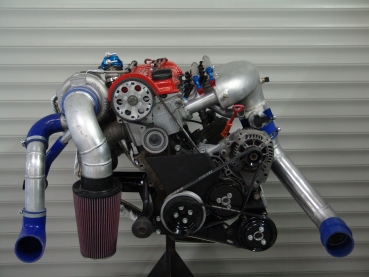 16V Turbo Ansaugbrücke Audi 80/90