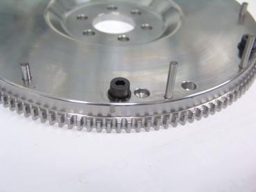 Audi 80 4 Zylinder TDI 16V b4 01E Competition Billet Schwungrad für 228mm Kupplung