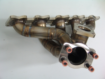 Audi S2/RS2 Turbokrümmer mit K24 Flansch