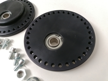 Preview: Golf 2 Exzentrische Aluminium-Domlager