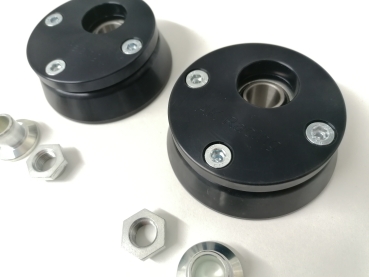 Preview: Golf 2 Exzentrische Aluminium-Domlager