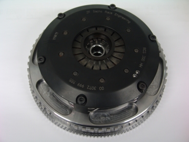 Audi S4 RS4 2.7T Bi-Turbo Billet Schwungrad für eine Sachs RCS 200 2-3 Scheibenkupplung