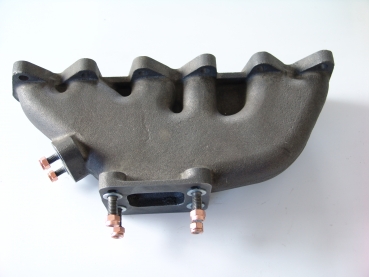 VR6 Turbo Abgaskrümmer