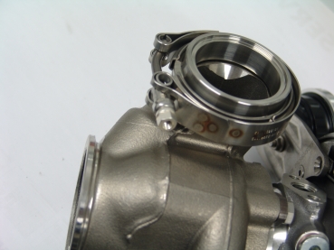 Borg Warner EFR V-Band Krümmer Ring Eingang