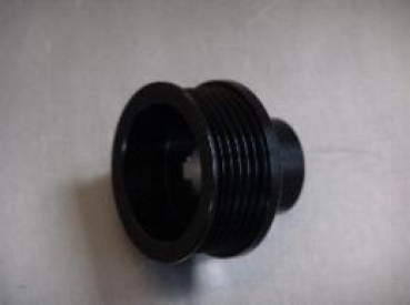 G60 Laderrad Aluminium oder Stahl-Laderrad