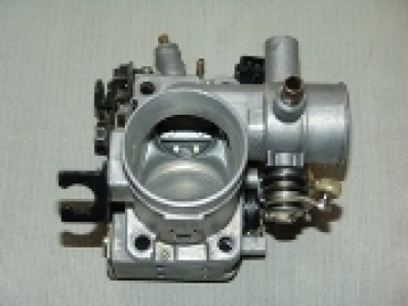 Drosselklappenbearbeitung